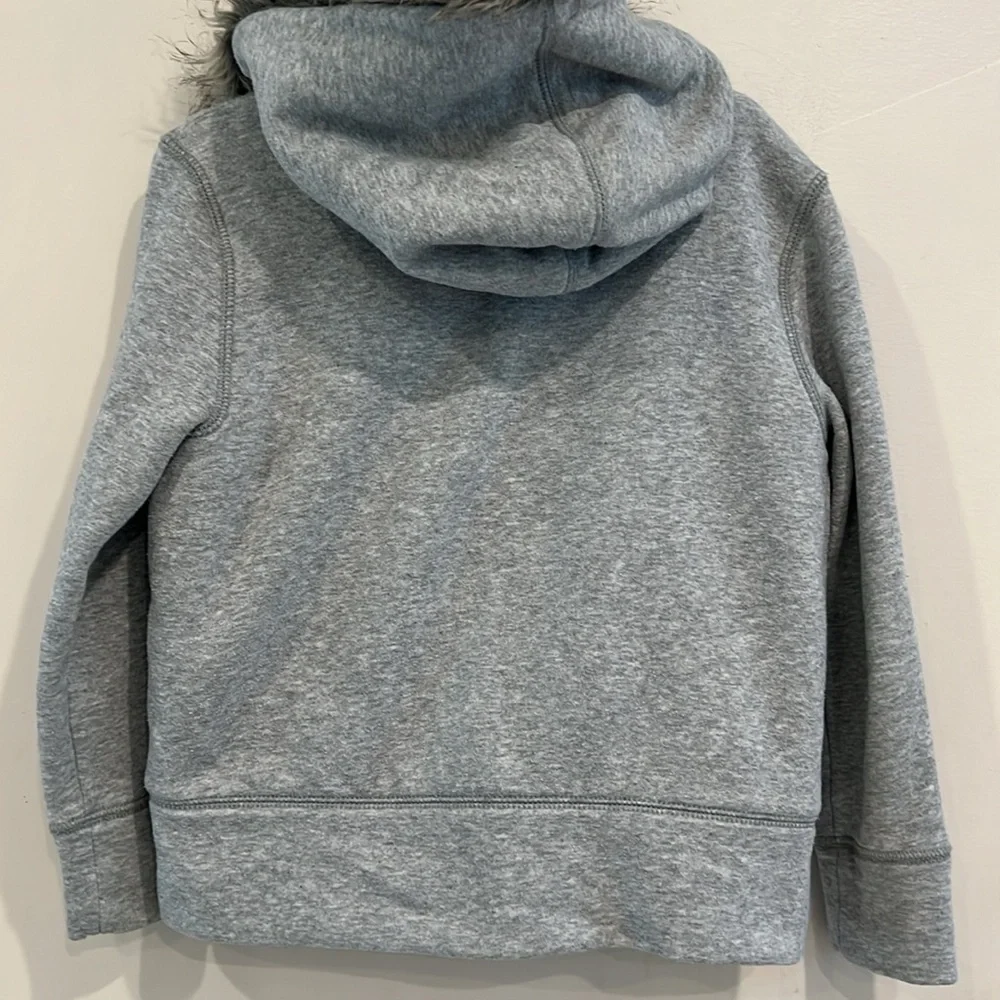 GAP girls grey